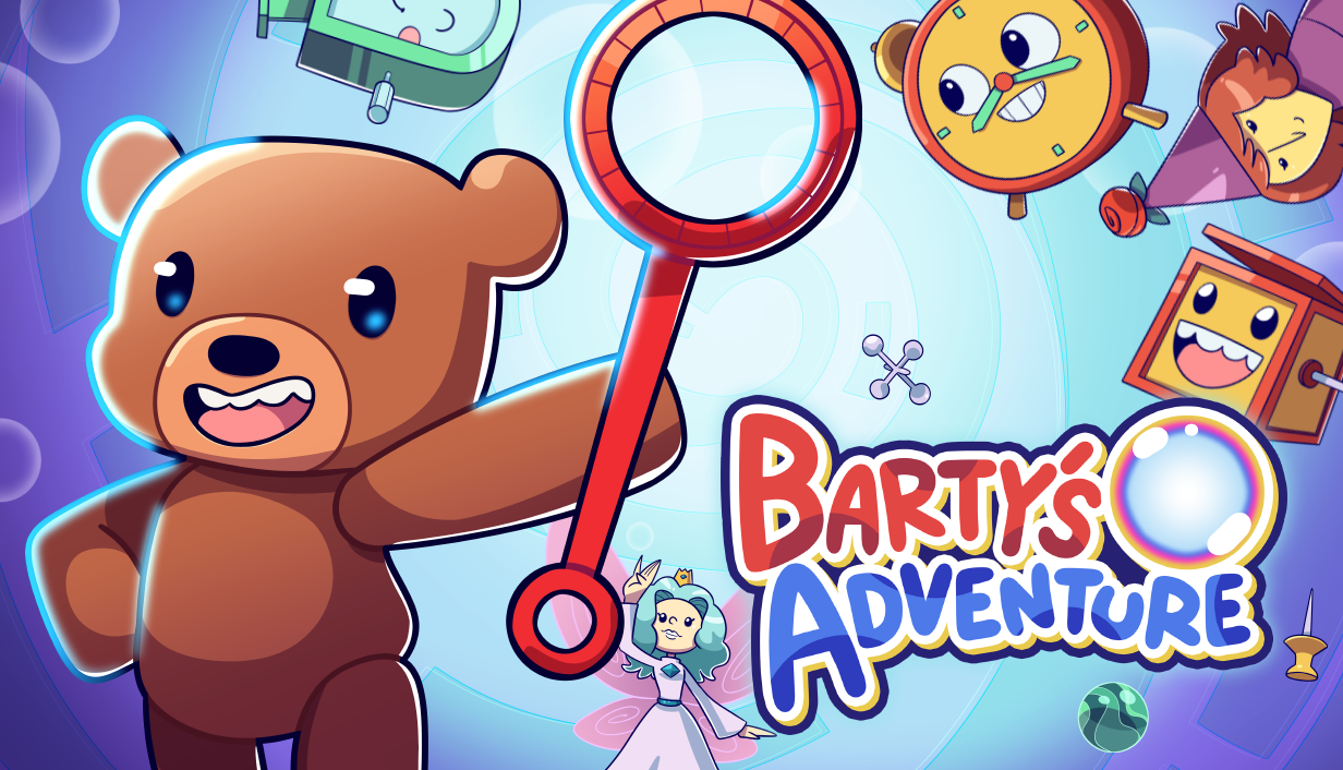 Stuffie's Town Tribune - A Barty's Adventure Newsletter