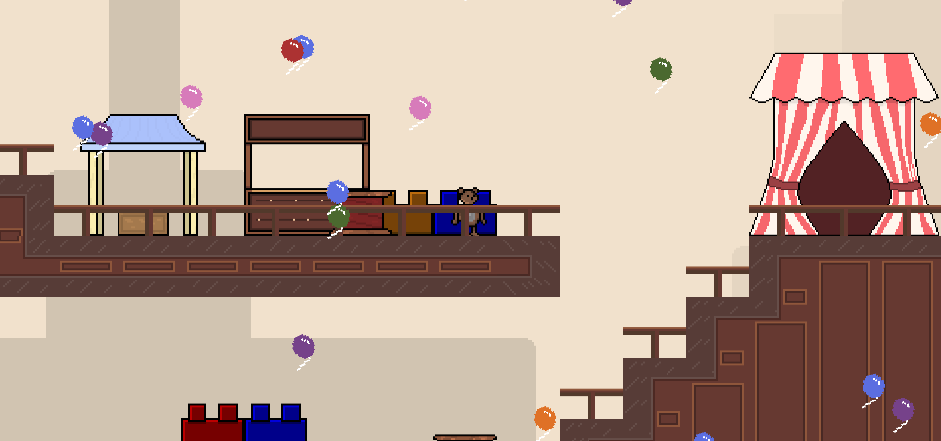 Issue # 2 - World Building