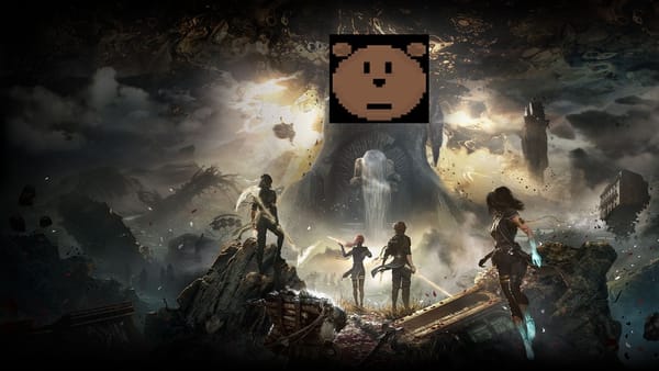 Issue #23 - Bear Obscure